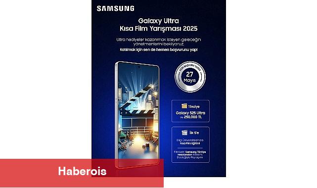 Samsung geleceğin "Ultra" direktörlerini arıyor! - Haberois Samsung geleceğin "Ultra" direktörlerini arıyor!
