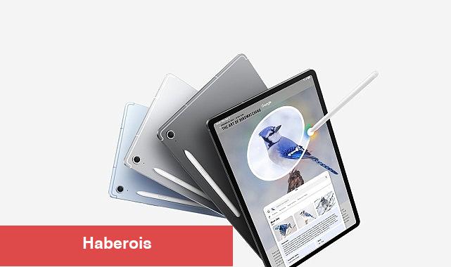 Samsung Tab S10 FE tabletlerde hafta sonuna özel 4.000 TL'lik ikram çeki fırsatı!