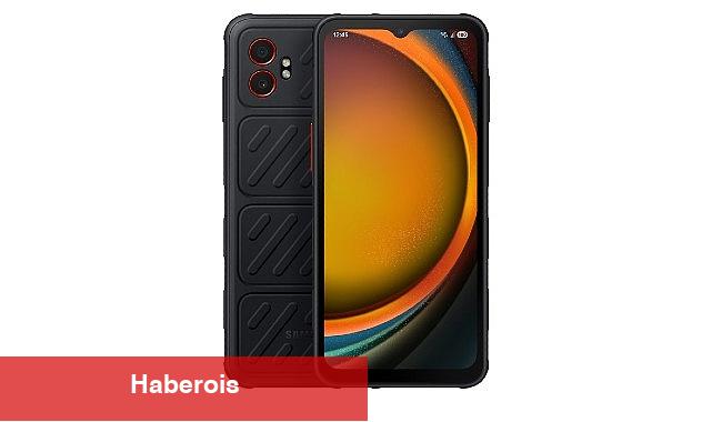 Samsung'dan kuvvetli ortamlara sağlam güçlendirilmiş Galaxy XCover7 Pro ve Galaxy Tab Active5 Pro çok yakında!