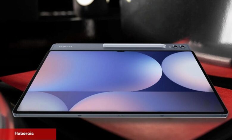Samsung'un yeni tableti için beklenen gelişme - Haberois Samsung'un yeni tableti için beklenen gelişme