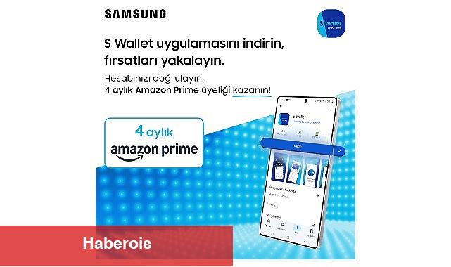 Samsung'un yenilikçi dijital cüzdanı S Wallet'tan yüzde 50'ye varan indirim fırsatı!