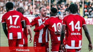 Samsunspor, gözünü üçüncülüğe dikti