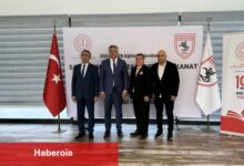Samsunspor tesislerinde minikler için futbol şöleni başlıyor