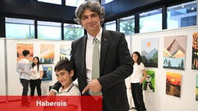 Sanatın Renkleri Kartepe'de Buluştu