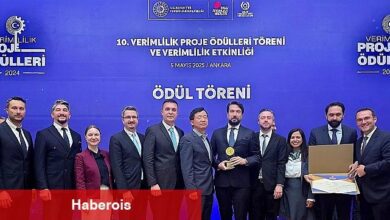 Sanayi ve Teknoloji Bakanlığı'ndan Samsung Türkiye'ye Manalı Ödül!