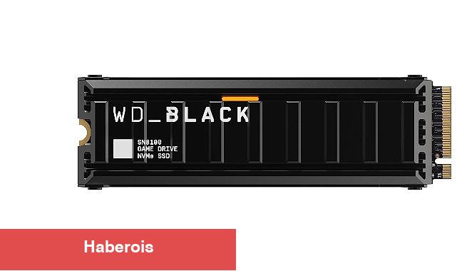 Sandisk, dünyanın en süratli PCIe® Gen 5.0 NVMe™ SSD'si WD_BLACK™ SN8100 NVMe™ SSD ile çıtayı yükseltiyor - Haberois Sandisk, dünyanın en süratli PCIe® Gen 5.0 NVMe™ SSD'si WD_BLACK™ SN8100 NVMe™ SSD ile çıtayı yükseltiyor