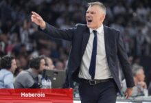 Sarunas Jasikevicius: "Umarım bu sefer olur"