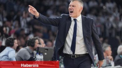 Sarunas Jasikevicius: "Umarım bu sefer olur"