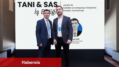 SAS ve TANI'dan Analitik Odaklı Pazarlamada Stratejik İştirak