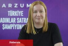 Satrançta zafer, Ekaterina Atalık'ın oldu.