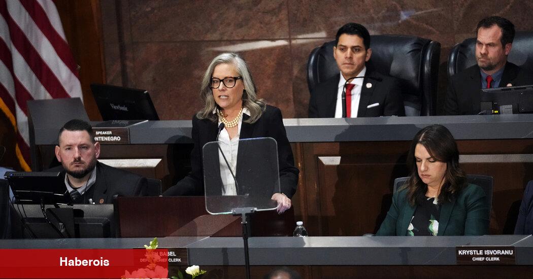 Savunmasız bir vali ve partiler içi bir kan davası, Demokratlar için engebeli bir yola işaret