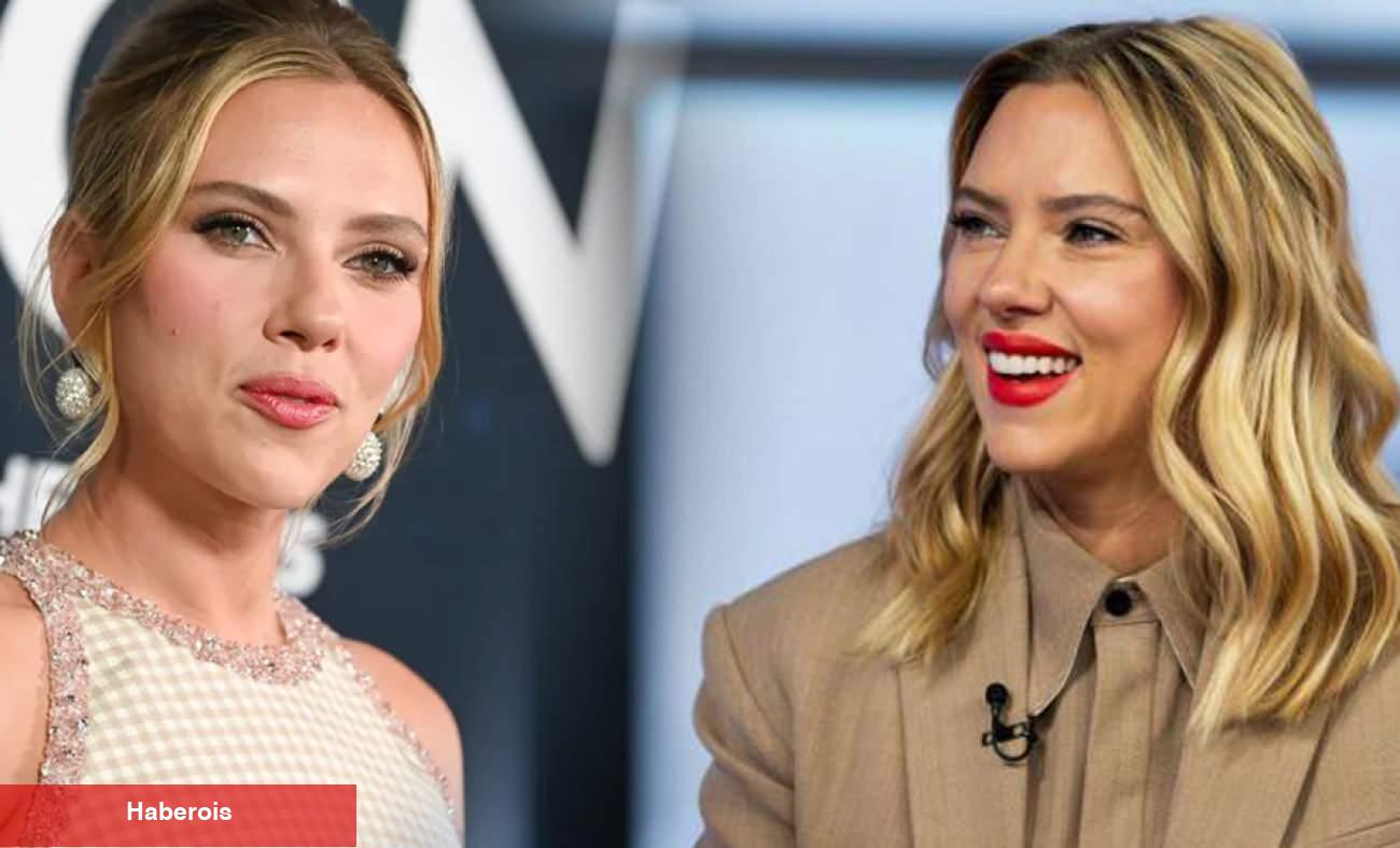Scarlett Johansson neden toplumsal medya hesabı açmıyor? 'Bunu yapamam'