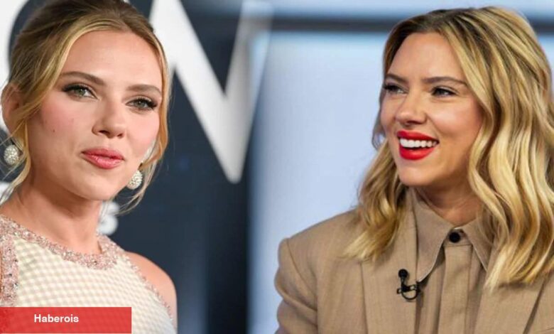 Scarlett Johansson neden toplumsal medya hesabı açmıyor? 'Bunu yapamam' - Haberois Scarlett Johansson neden toplumsal medya hesabı açmıyor? 'Bunu yapamam'