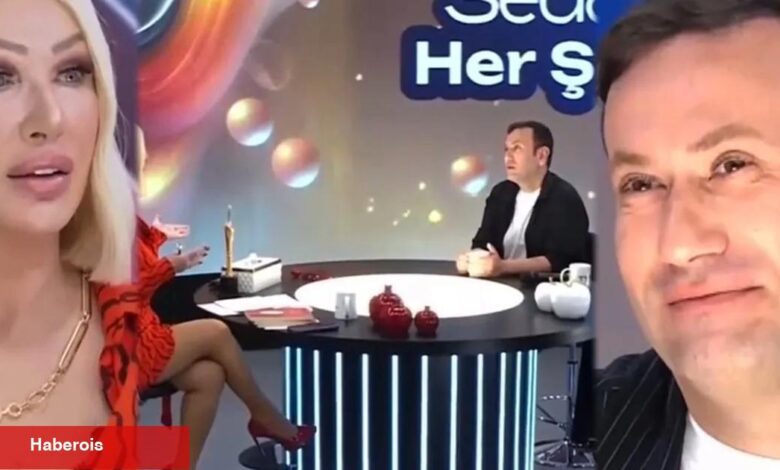 Seda Sayan’ın sorusuna Özgür Aras’tan polemik yaratacak karşılık - Haberois Seda Sayan’ın sorusuna Özgür Aras’tan polemik yaratacak karşılık