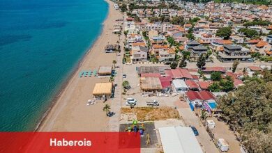 Seferihisar Belediyesi'nden Ürkmez'e denize sıfır toplumsal tesis