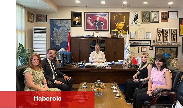 Seferihisar'da isimli yardım hizmeti için iş birliği başladı - Haberois Seferihisar'da isimli yardım hizmeti için iş birliği başladı