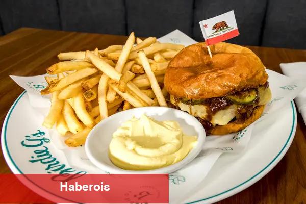 Şefin en sevdiğiniz burger ile aşk-nefret ilişkisi var - Haberois Şefin en sevdiğiniz burger ile aşk-nefret ilişkisi var