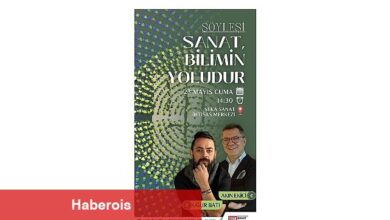 Seka Sanat ihtisas Merkezi'nde söyleşiler sürat kesmiyor
