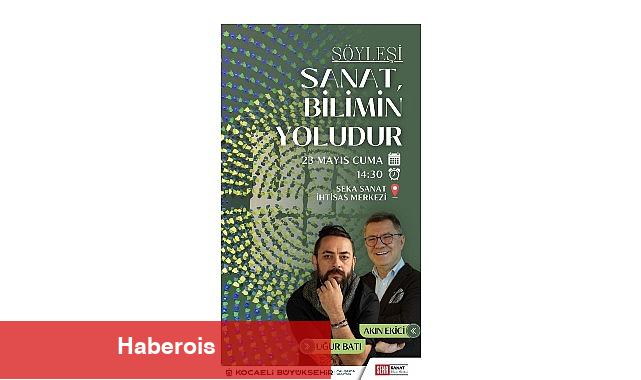 Seka Sanat ihtisas Merkezi'nde söyleşiler sürat kesmiyor - Haberois Seka Sanat ihtisas Merkezi'nde söyleşiler sürat kesmiyor