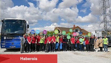 Selçuklu Etraf Paklığı Aktifliği ile farkındalık oluşturmaya devam ediyor