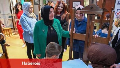 Selçuklu Sanat ve Tasarım Atölyesi, "Anneme Sürprizim Var" Aktifliğine Konut Sahipliği Yaptı