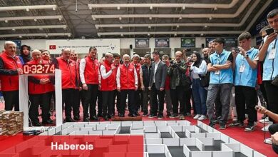 Selçuklu Tekno-SEL Teknoloji ve Robot Yarışması Başladı