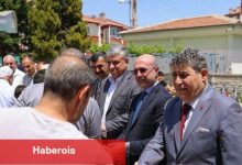 Selçuklu'da Cuma Buluşmaları Sürüyor
