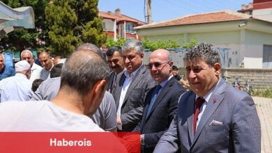 Selçuklu'da Cuma Buluşmaları Sürüyor