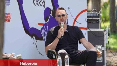 Semih Erden, gençlerle 19 Mayıs şenliği için buluştu