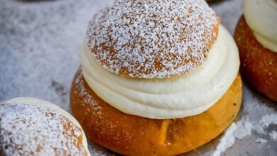 Semlor (Semla) Tanımı