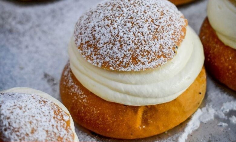 Semlor (Semla) Tanımı