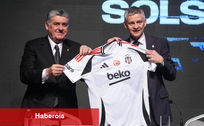 Serdal Adalı'dan Solskjaer'e bildiri: "İşin mazeret üretmek değil!"