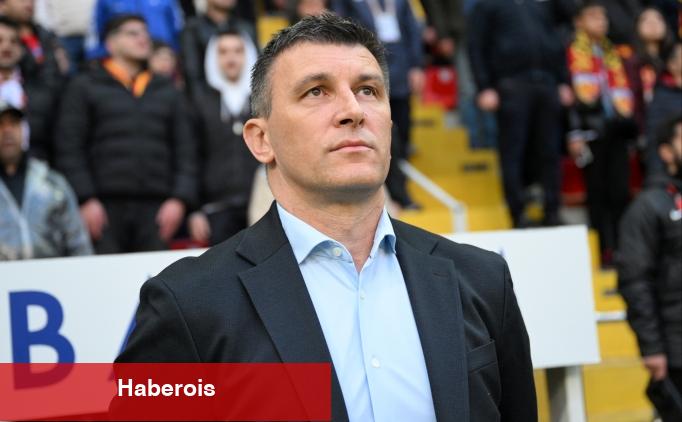 Sergej Jakirovic: "Aldığımız 1 puanla tatmin olduk" - Haberois Sergej Jakirovic: "Aldığımız 1 puanla tatmin olduk"