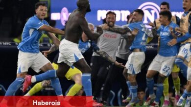 Serie A'da düğüm çözüldü: Şampiyon Napoli!