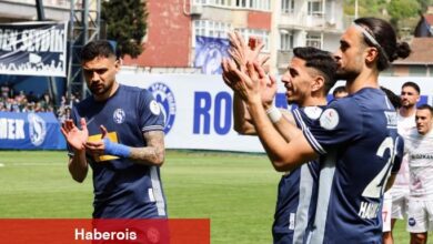 Serik Belediyespor ve Sarıyer, 1. Lig'de!