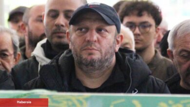Serkan Keskin'in acı günü! Annesini kaybetti