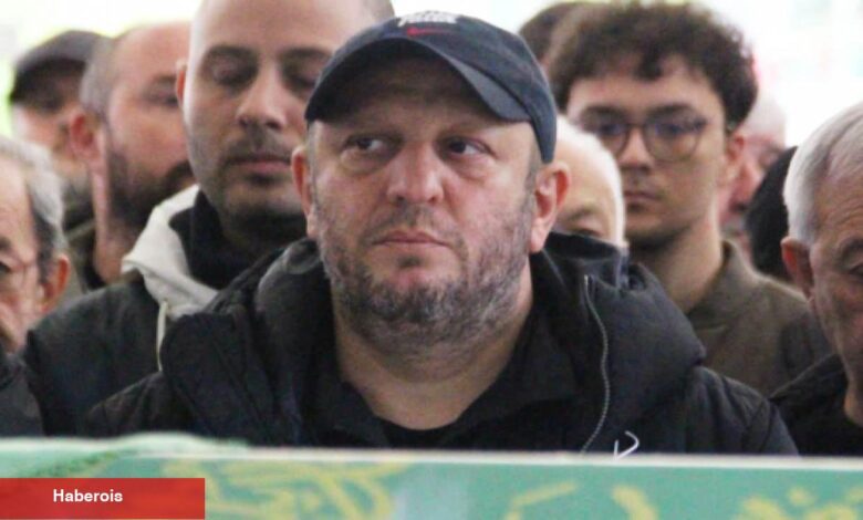Serkan Keskin'in acı günü! Annesini kaybetti - Haberois Serkan Keskin'in acı günü! Annesini kaybetti