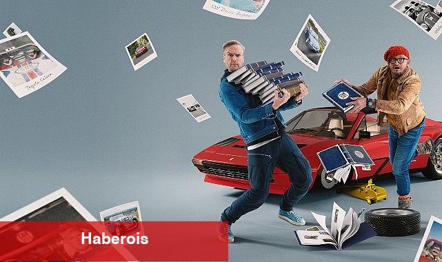 Sevilen Program 'Araba S.O.S'in 13. Dönemi 5 Mayıs Pazartesi 21.00'de Başlıyor - Haberois Sevilen Program 'Araba S.O.S'in 13. Dönemi 5 Mayıs Pazartesi 21.00'de Başlıyor