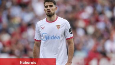 Sevilla'da büyük hasret sona erdi!