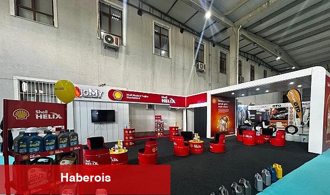 Shell&Turcas, Madeni Yağ Eserleriyle Mezopotamya Otomotiv ve Mobilite Fuarı'na Katıldı - Haberois Shell&Turcas, Madeni Yağ Eserleriyle Mezopotamya Otomotiv ve Mobilite Fuarı'na Katıldı