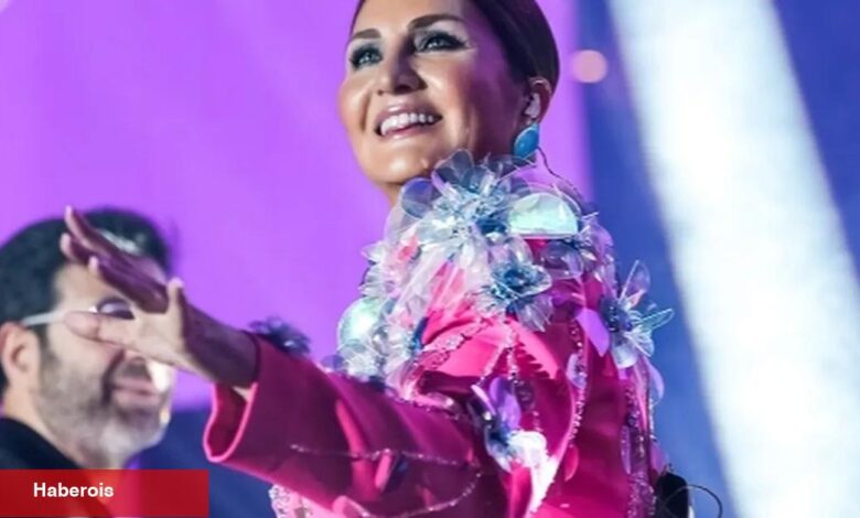 Sibel Can'dan yaza ışıltılı merhaba - Haberois Sibel Can'dan yaza ışıltılı merhaba