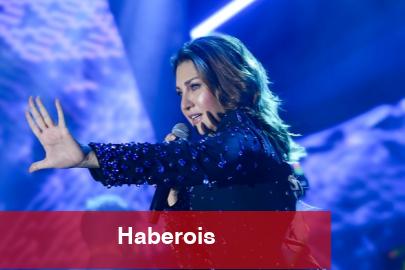 Sibel Can'la 'Bize Has' bir gece