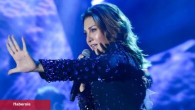 Sibel Can'la 'Bize Has' bir gece
