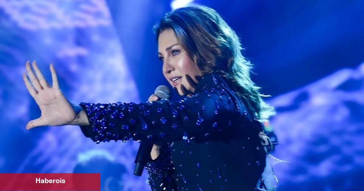 Sibel Can'la 'Bize Has' bir gece