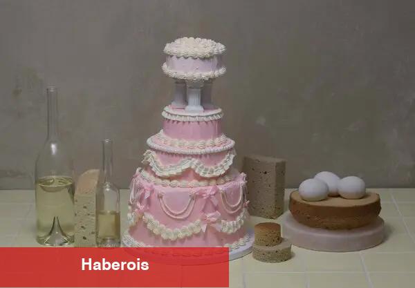 Şifon pastası yine uzun boylu duruyor - Haberois Şifon pastası yine uzun boylu duruyor