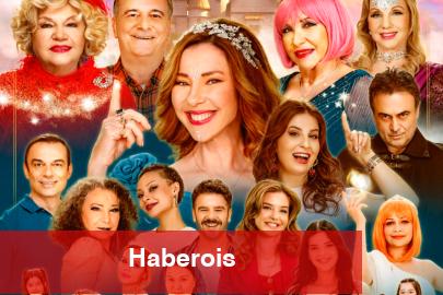 “Sihirli Annem: Hepimiz Biriz” sinemasından ana afiş paylaşıldı