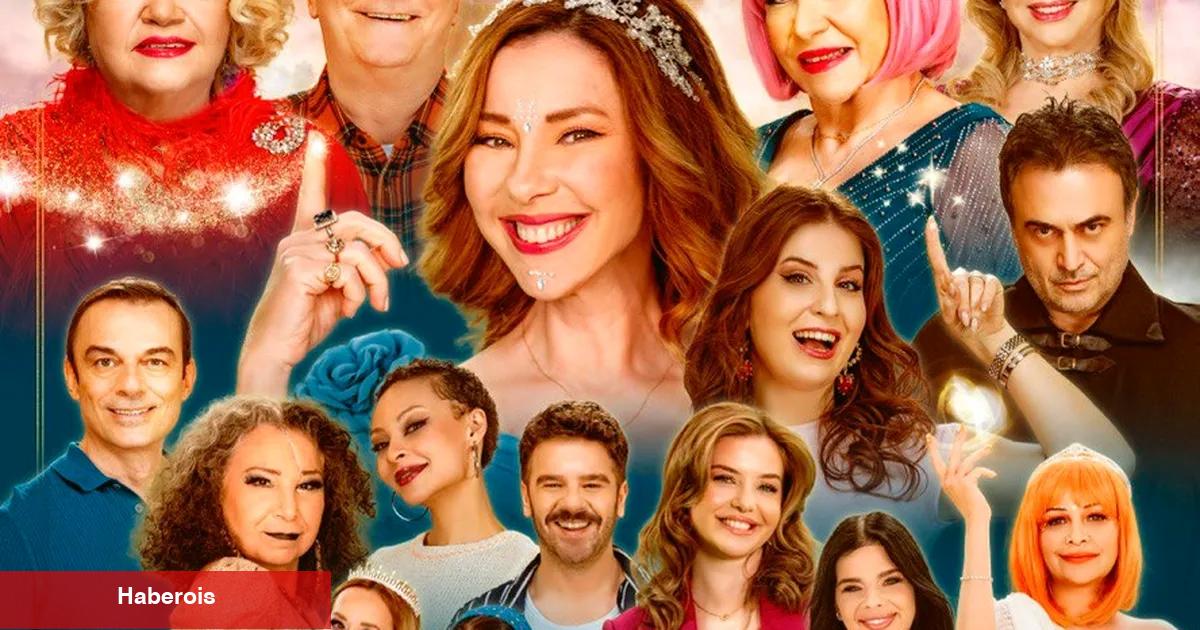 “Sihirli Annem: Hepimiz Biriz” sinemasından ana afiş paylaşıldı