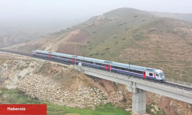 Siirt’e 34 kilometrelik yeni demiryolu... Bölgesel kalkınmaya demiryolu atağı - Haberois Siirt’e 34 kilometrelik yeni demiryolu... Bölgesel kalkınmaya demiryolu atağı