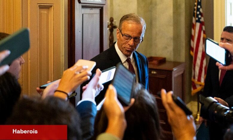 Şimdi Cumhuriyetçiler Meclis Daldı, Senato'nun sırası - Haberois Şimdi Cumhuriyetçiler Meclis Daldı, Senato'nun sırası