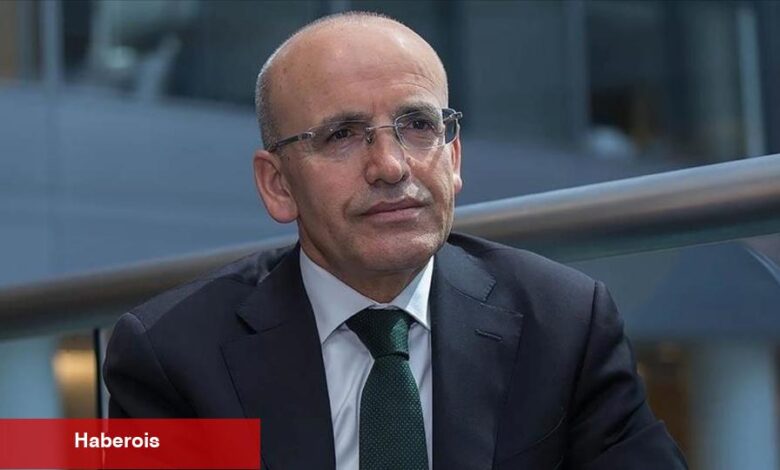 Şimşek: Fesif kararı kalkınma sürecini hızlandıracak - Haberois Şimşek: Fesif kararı kalkınma sürecini hızlandıracak